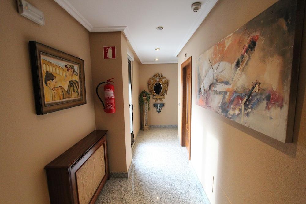 Hotel Eurowest Salamanca Exterior foto